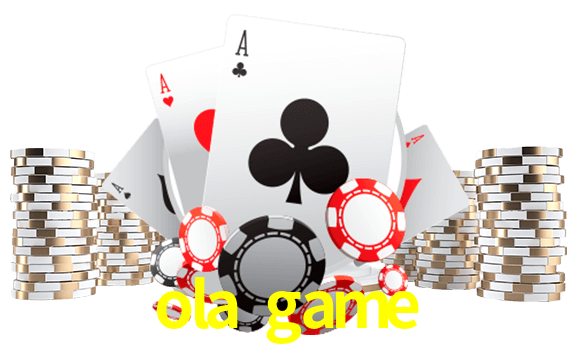 Jogue jogos de pôquer em ola game