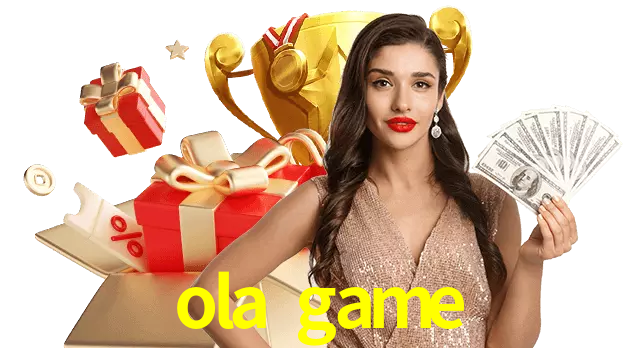 Jogue com dealers reais no ola game!