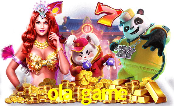 jogue em caça-níqueis ricos na ola game