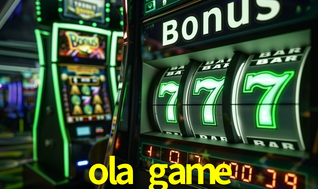 Welcome Bonus ola game