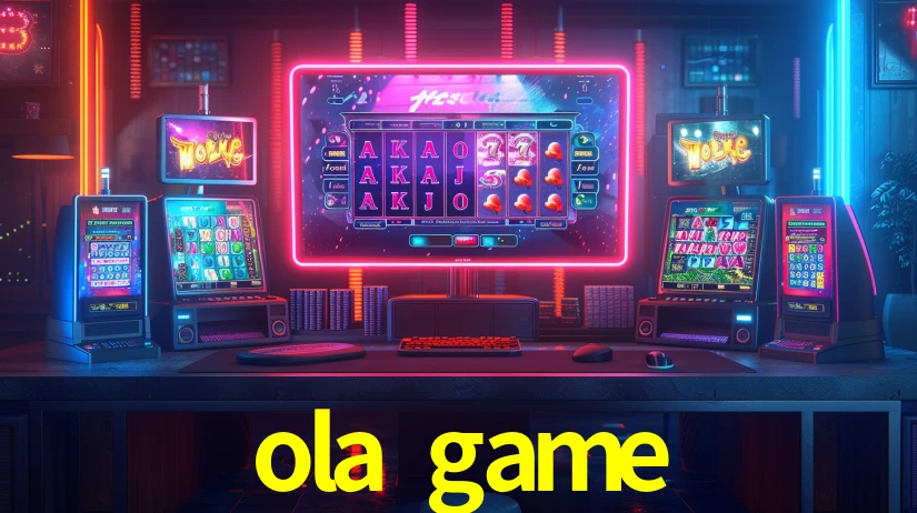 ola game: Seu Cassino Premiado com Pagamentos Rápidos
