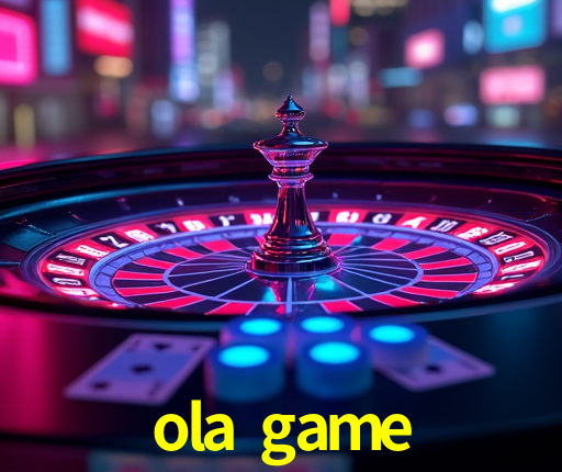 Bônus de Boas-vindas ola game