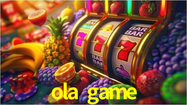 2FA Security ola game
