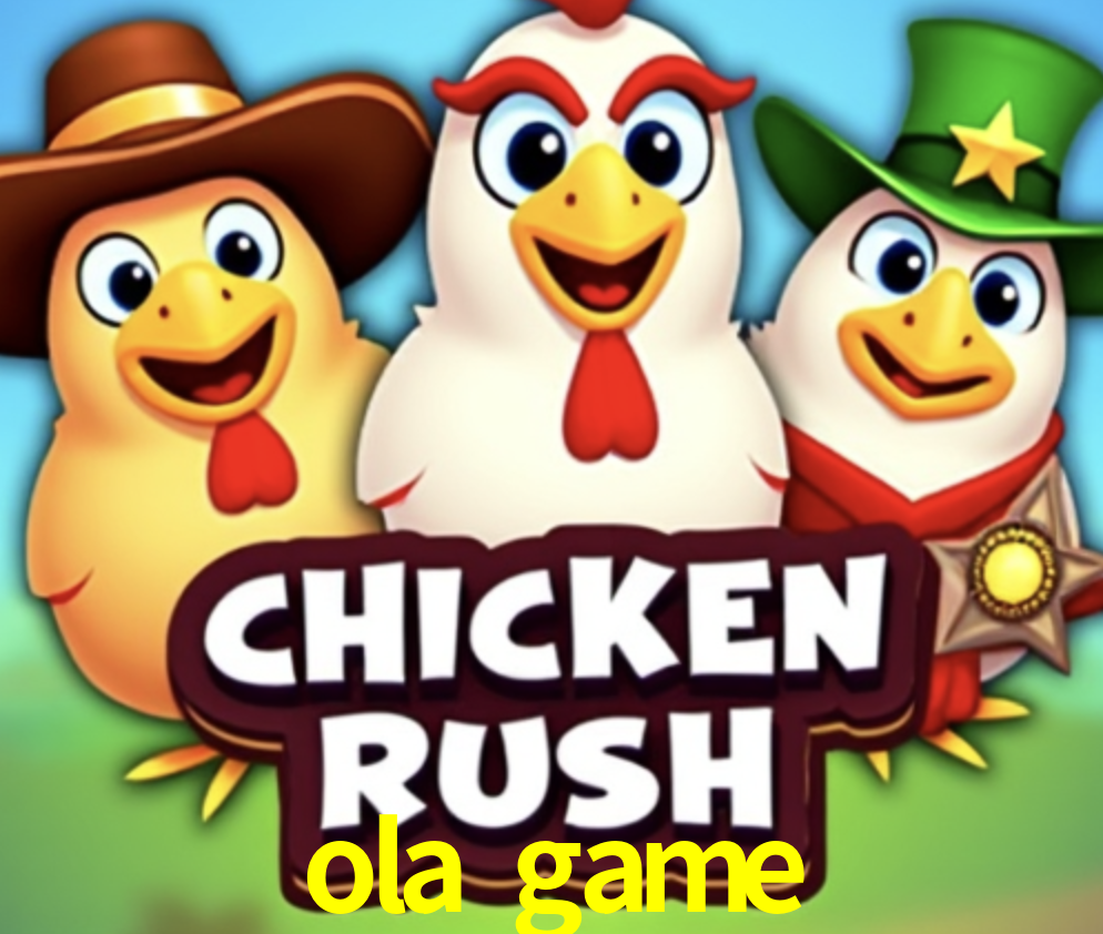 Slot Games ola game
