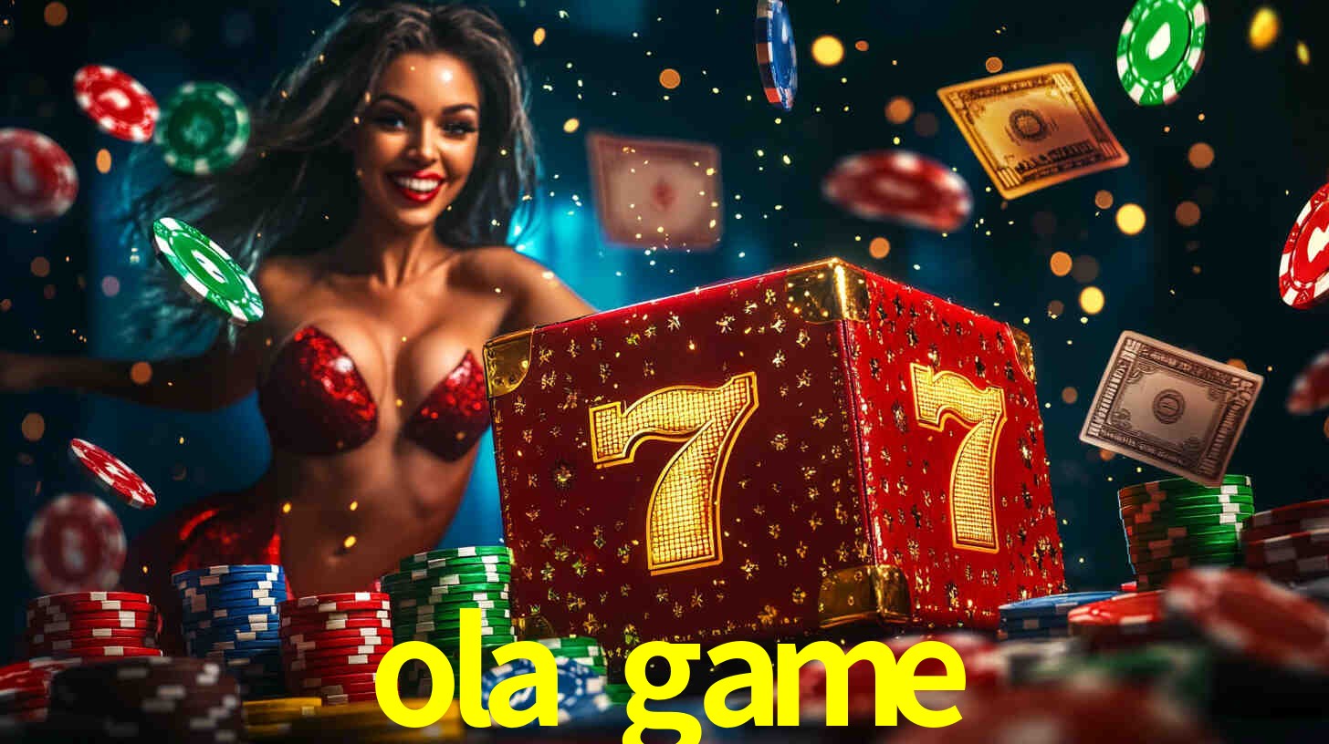 Apostas de Futebol ola game