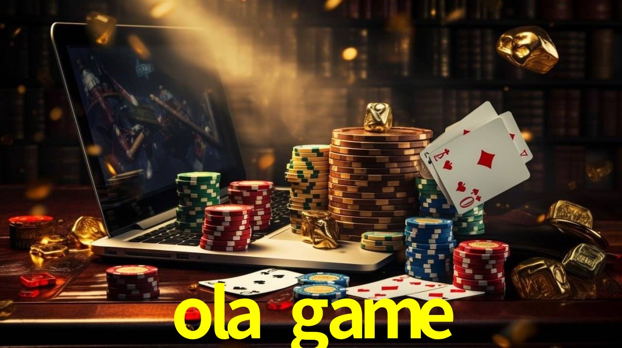 Inovações de Jogos na ola game: O Futuro das Experiências Interativas