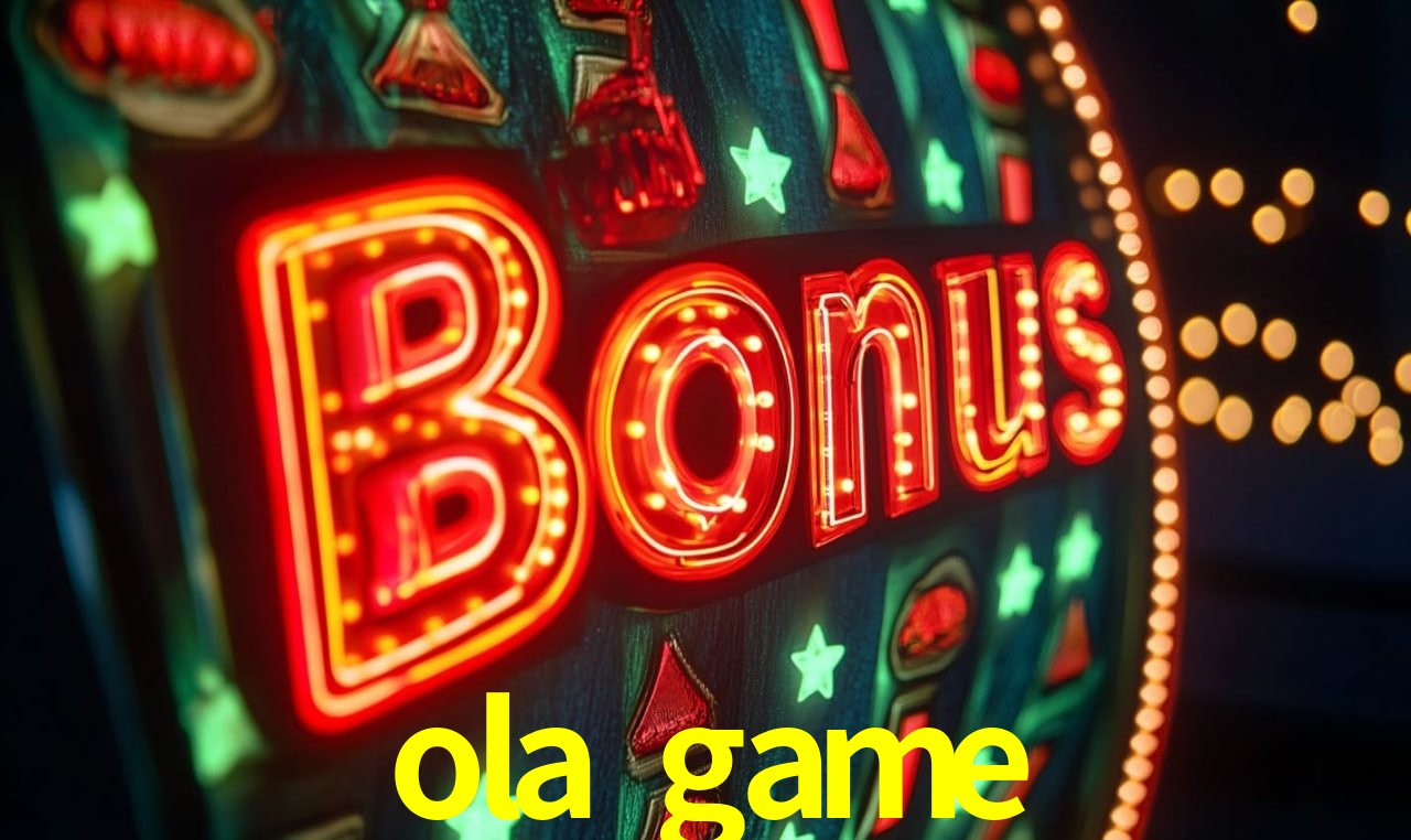 Descubra a Essência do ola game: Nossa História e Compromissos