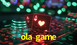 Desvendando o Mundo dos Jogos Virtuais na ola game