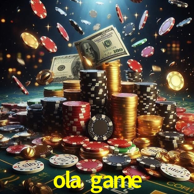 Design Responsivo ola game