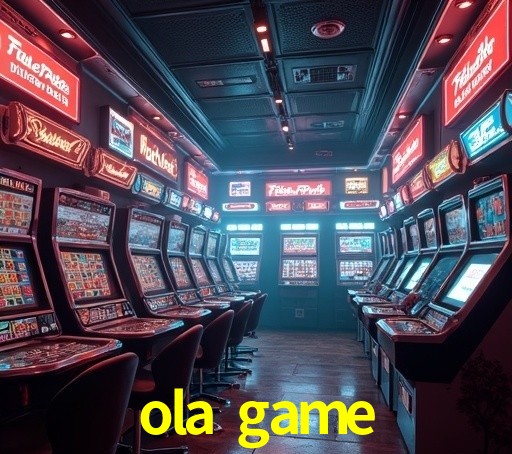 Descubra a Essência do ola game: Nossa História e Compromissos