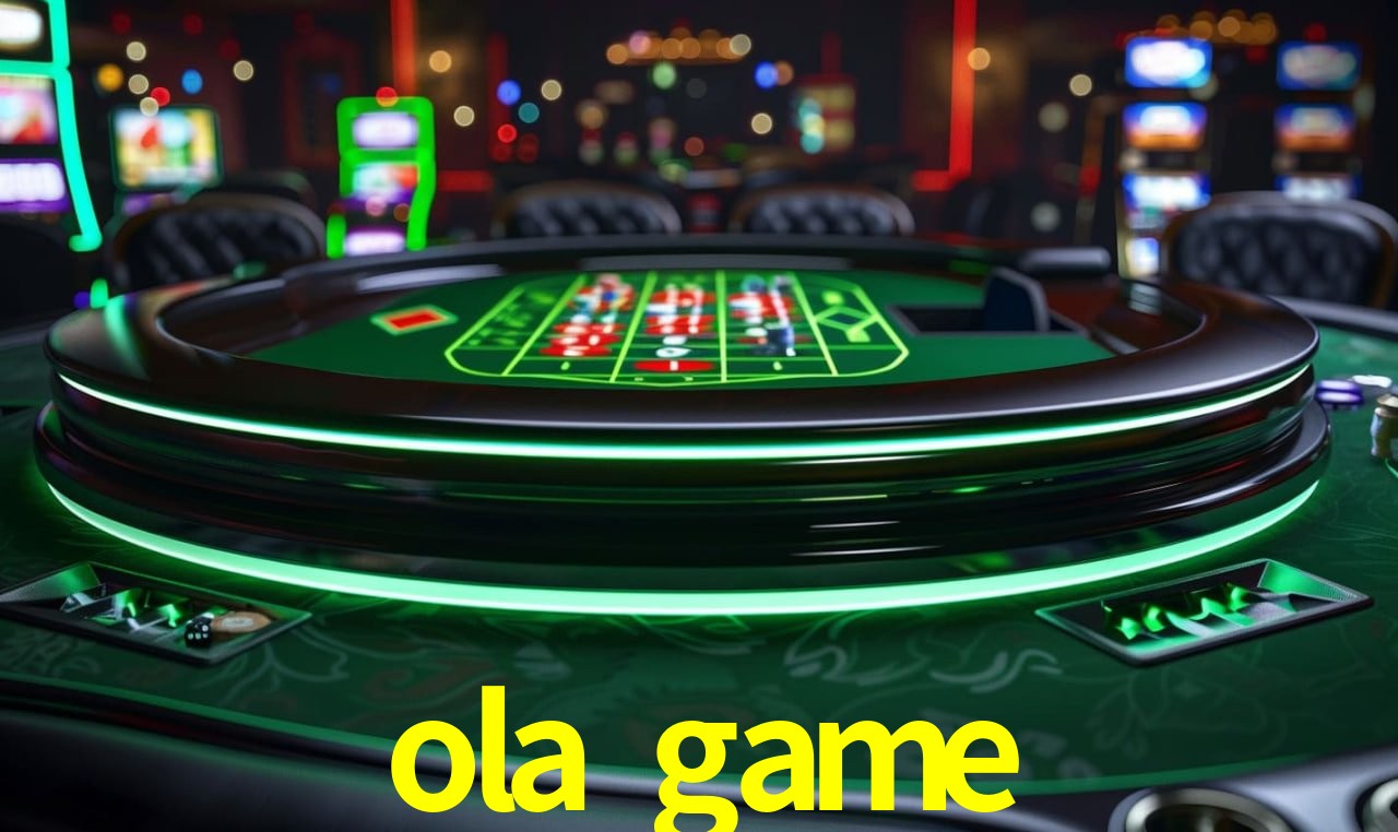 Secure Login ola game