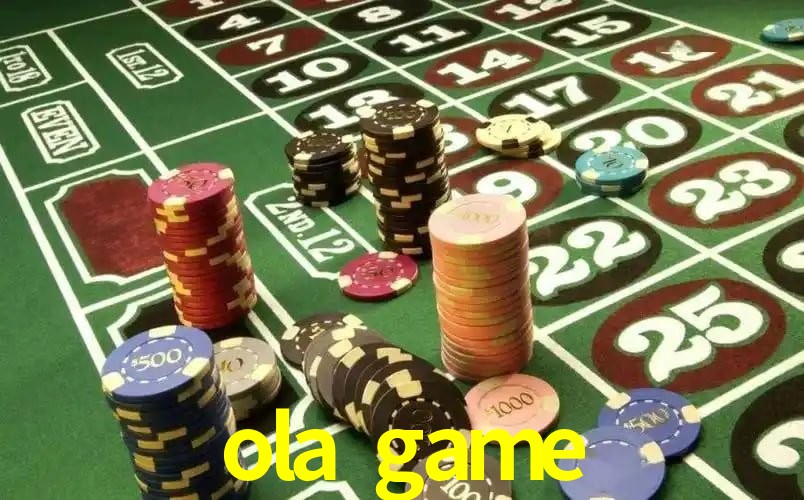 Apostas Esportivas na ola game: Um Guia Completo