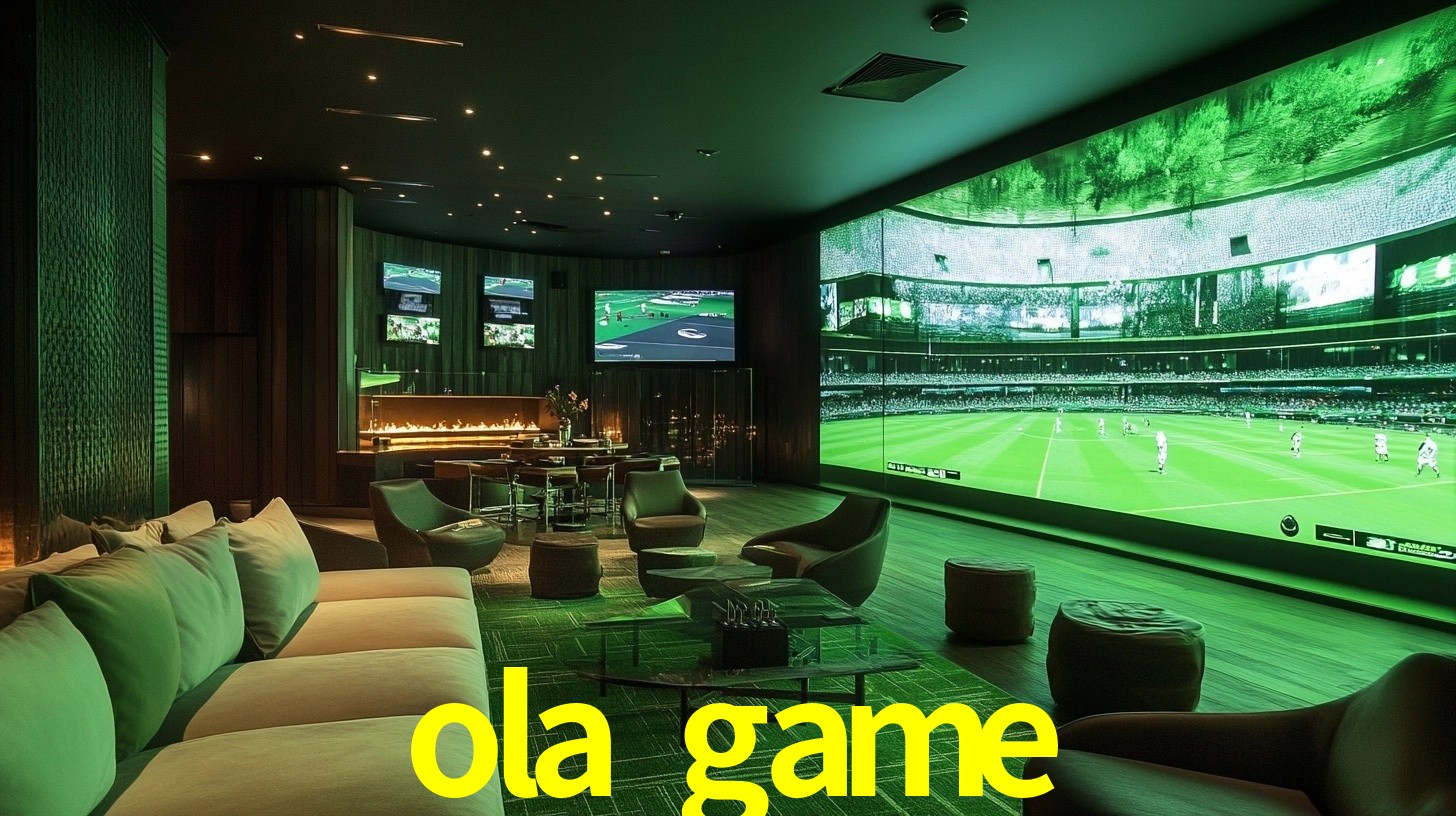 Bônus Generosos e Exclusivos no ola game para Você!