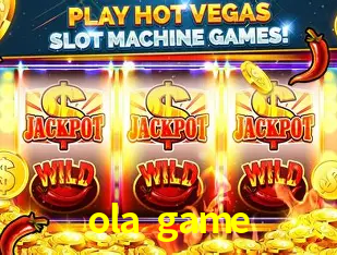 Descubra o Mundo do Cassino Online com ola game