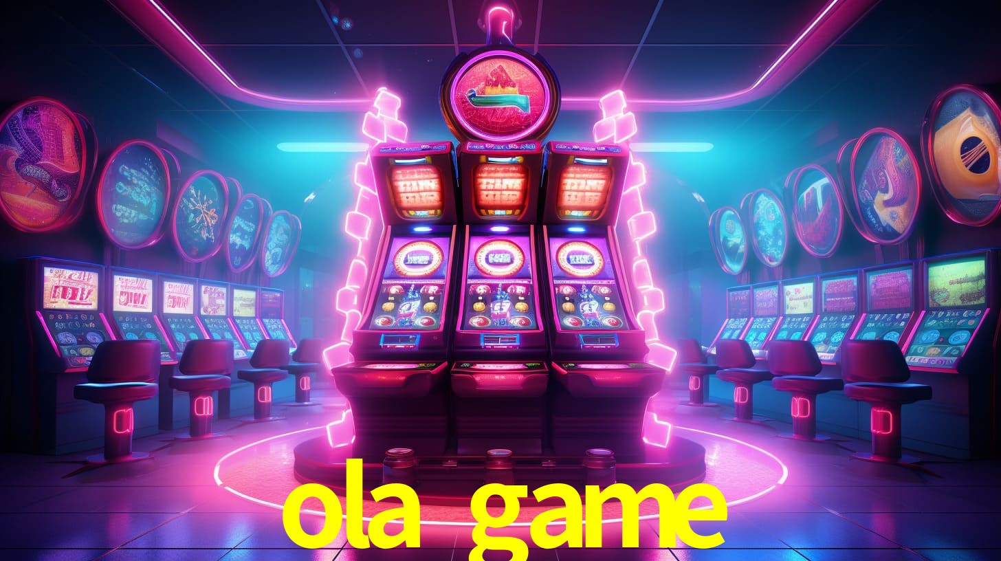ola game bet