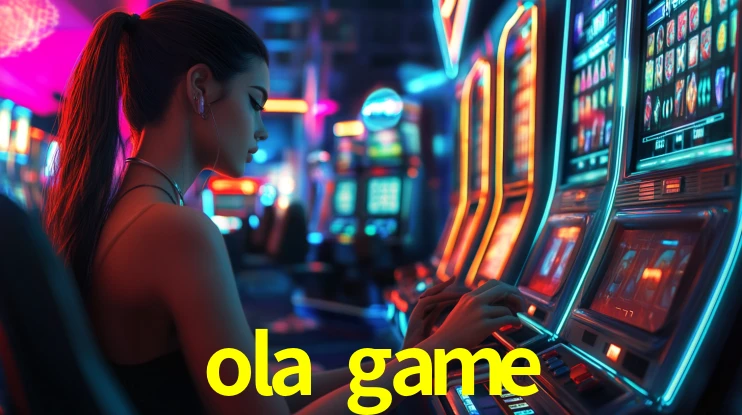 Sinta a adrenalina dos jogos de cassino com ola game