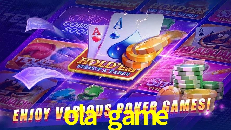 Login Seguro ola game
