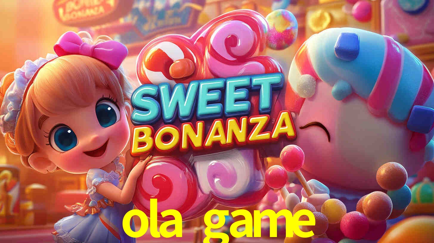Bônus de Boas-vindas ola game