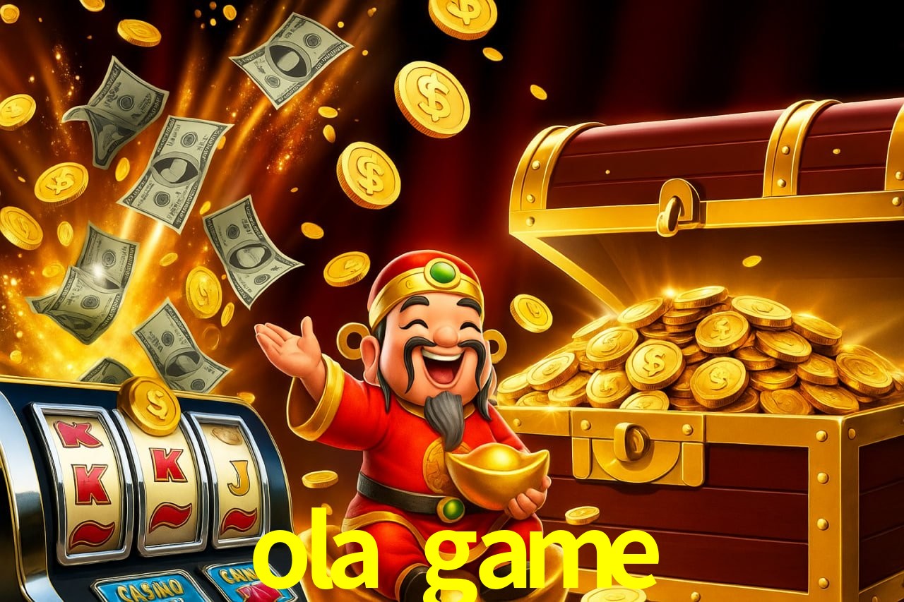 Desvendando o Mundo dos Jogos Virtuais na ola game