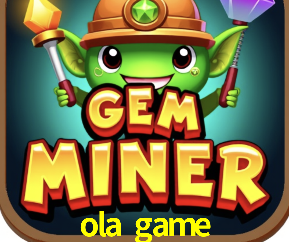 Game Providers ola game