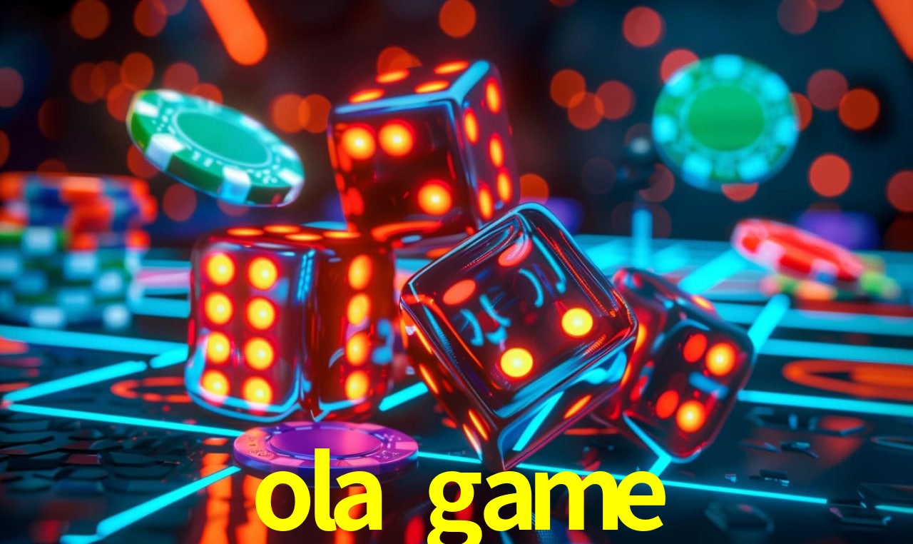 Sistemas de Segurança ola game