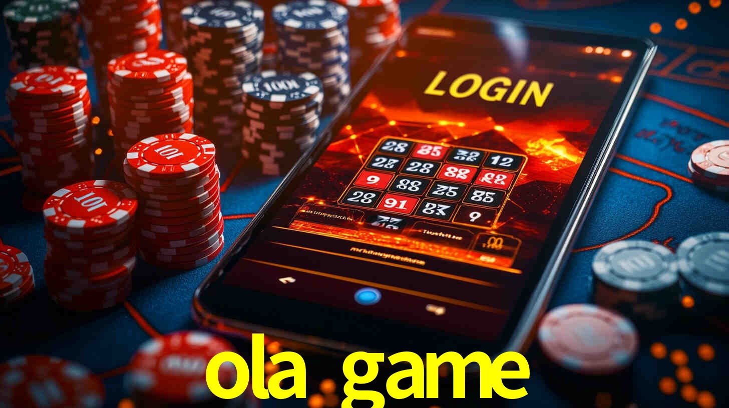 Descubra a Magia dos Jogos de Arcade no ola game