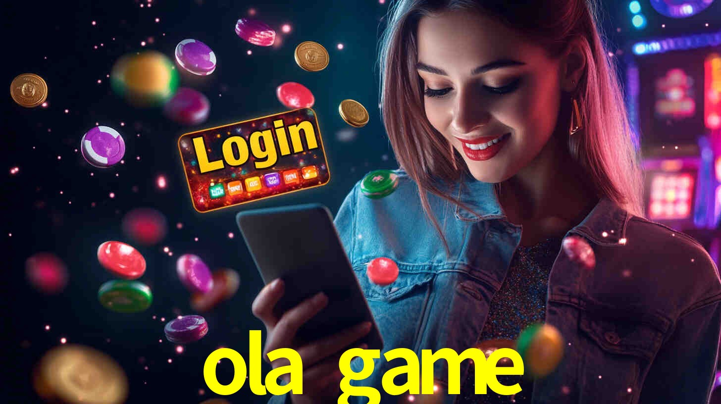 Mesa de Roleta ola game