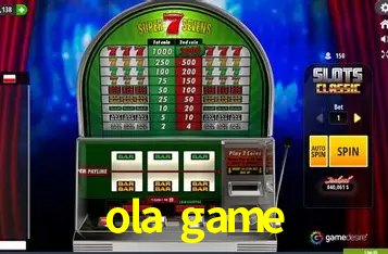 Weekend Specials ola game