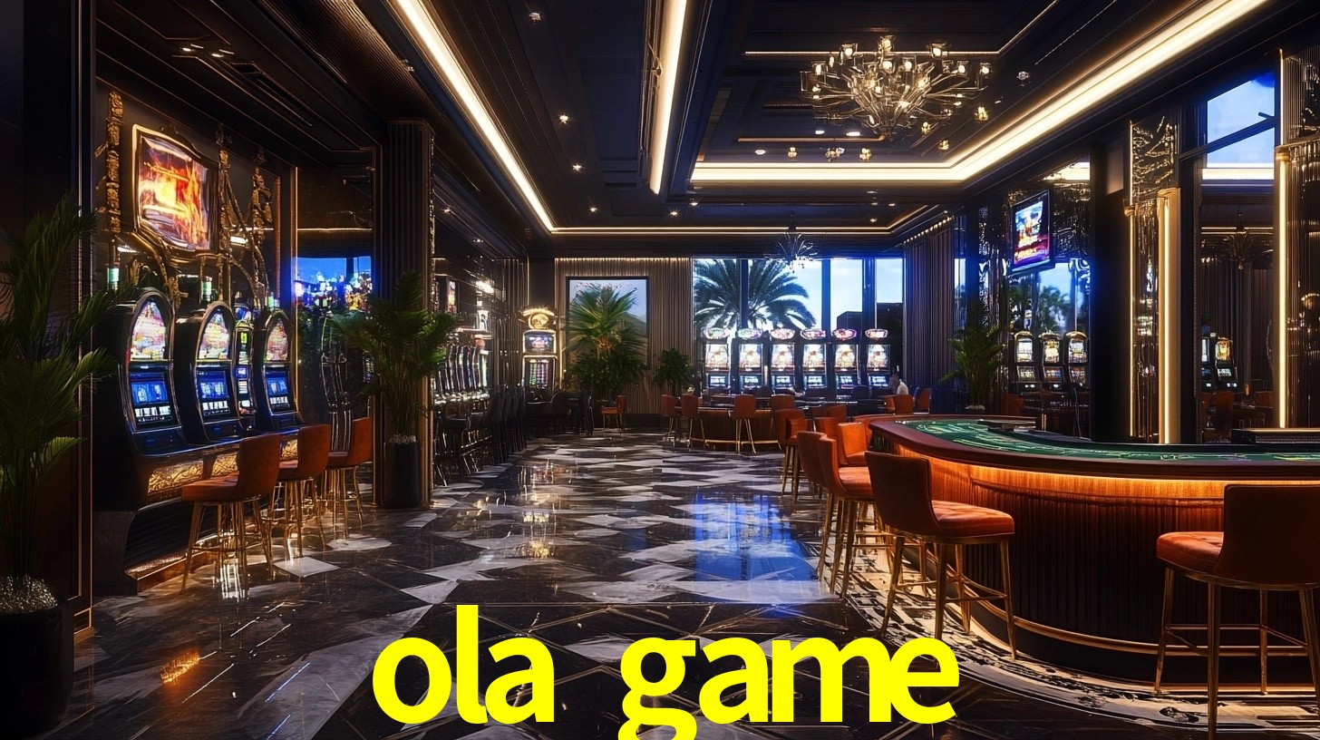 ola game,ola.game
