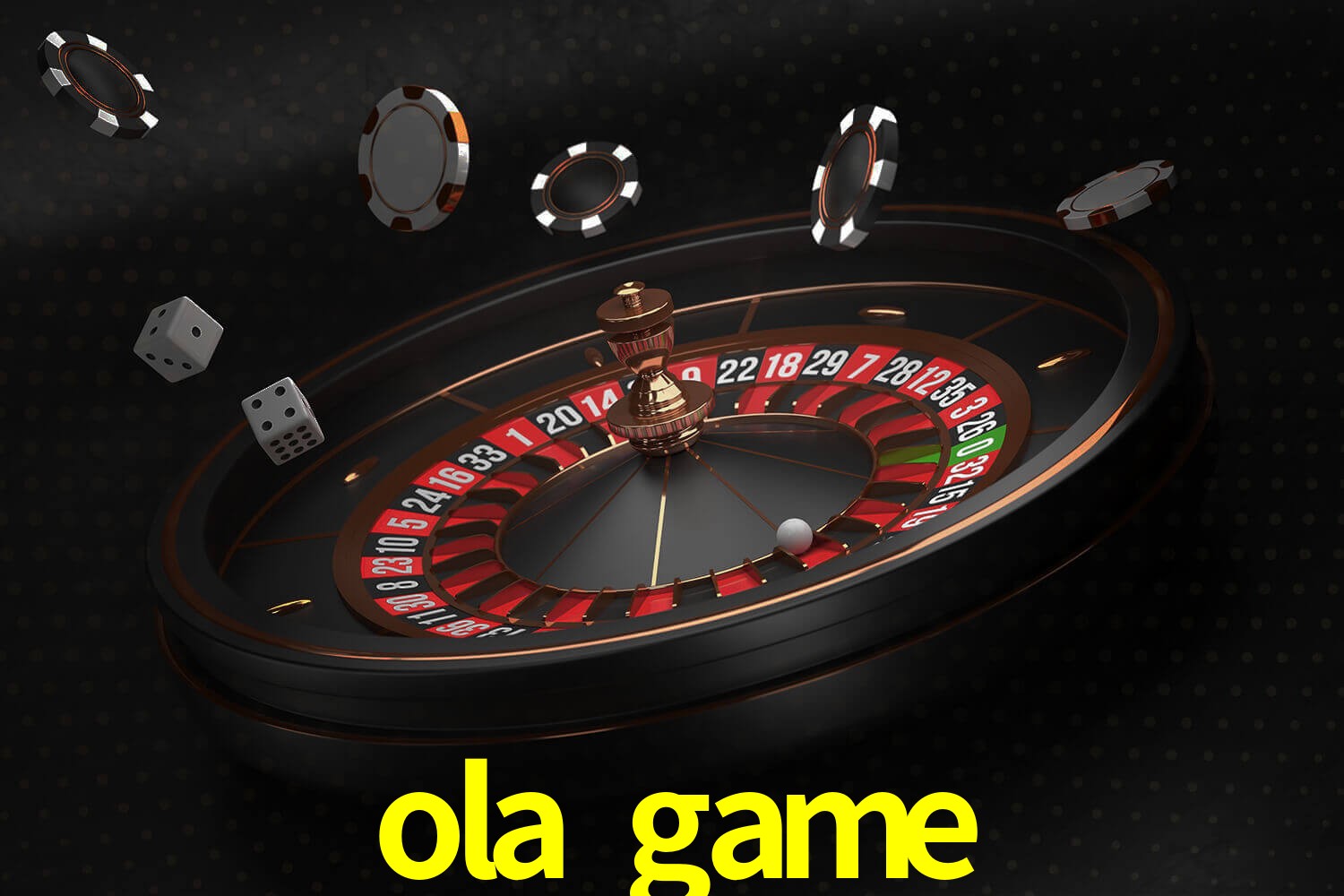 ola game: A Experiência de Casino com Jogos de Mesa ao Vivo