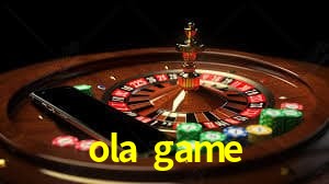 Roulette Table ola game