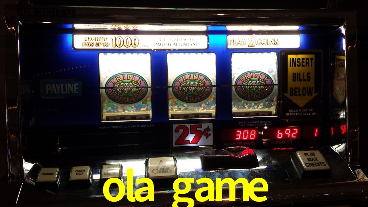 Blackjack Table ola game