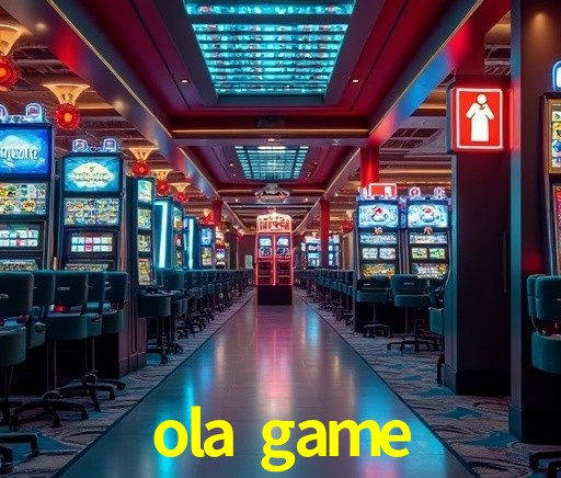 Diretório de Jogos ola game