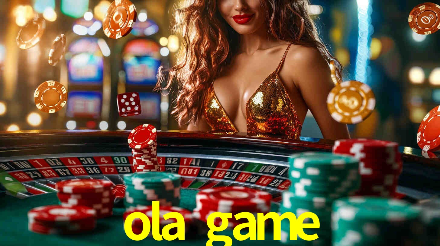 Explore as vantagens do ola game: serviço profissional e confiabilidade