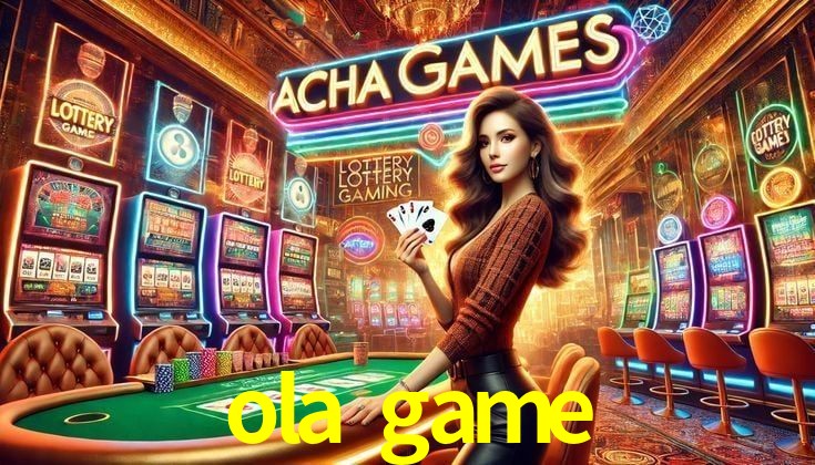 VIP Casino ola game