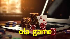 Integração de APIs ola game