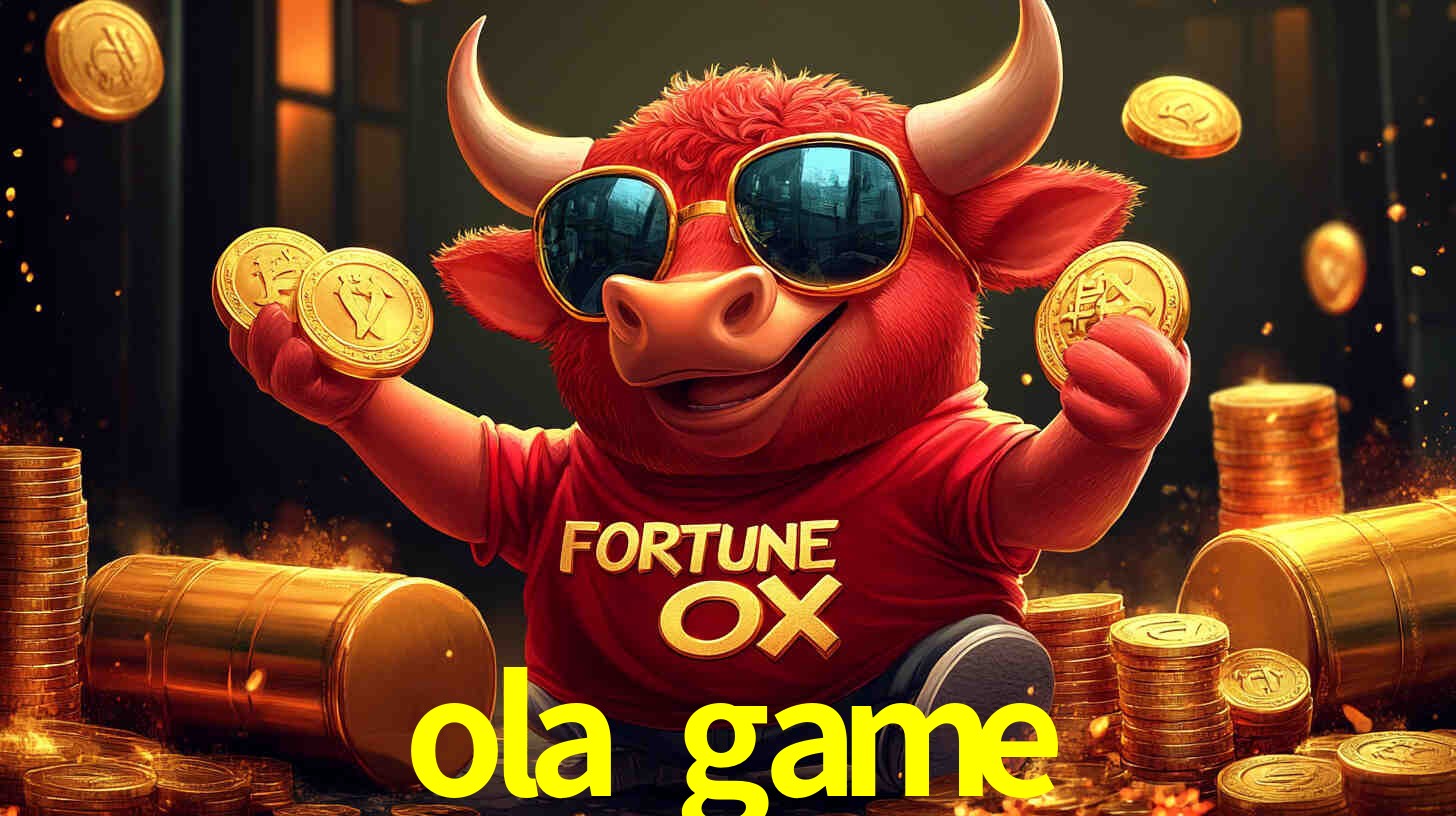 PIX Instantâneo ola game