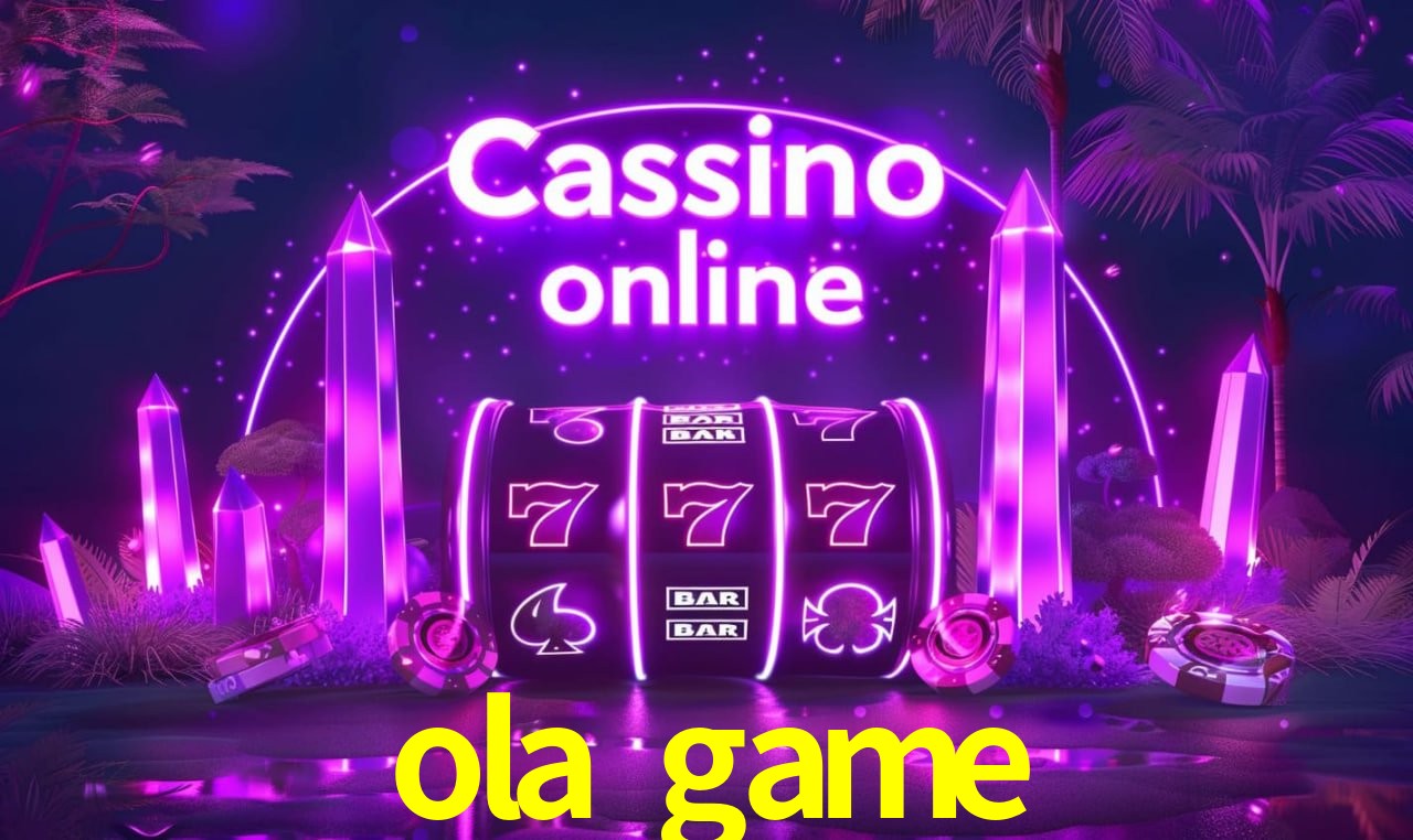 A Popularidade dos Caça-Níqueis no ola game
