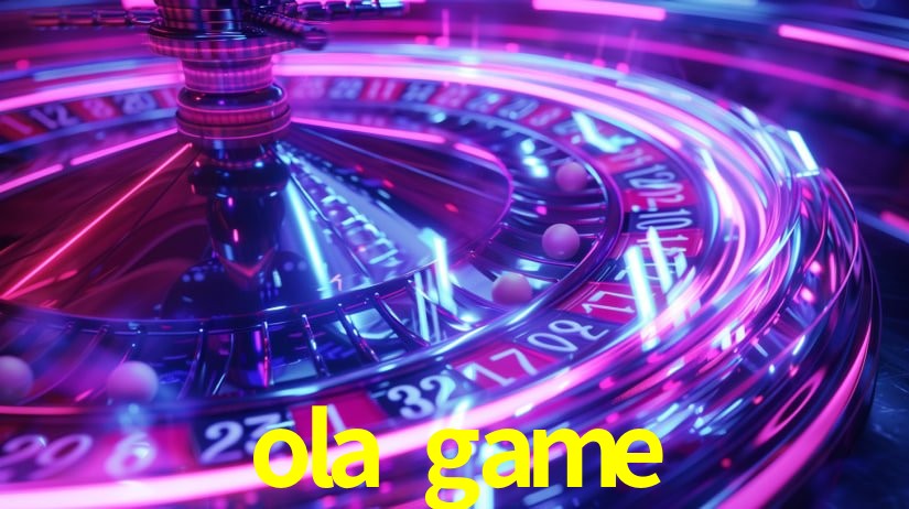 Casino Ao Vivo ola game