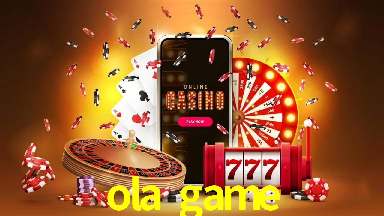 A Experiência Imersiva dos Cassinos Ao Vivo no ola game