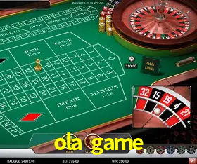 API Integration ola game