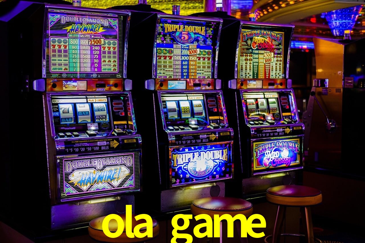 A Revolução dos Aplicativos de Jogos no ola game