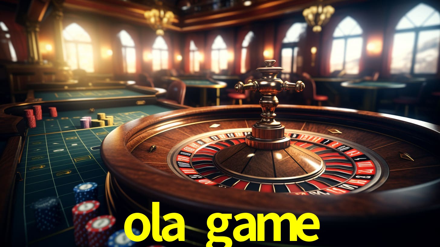Welcome Bonus ola game