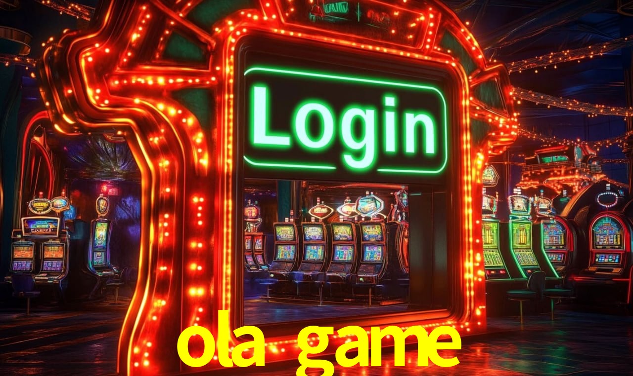 Descubra a Magia dos Jogos de Arcade no ola game