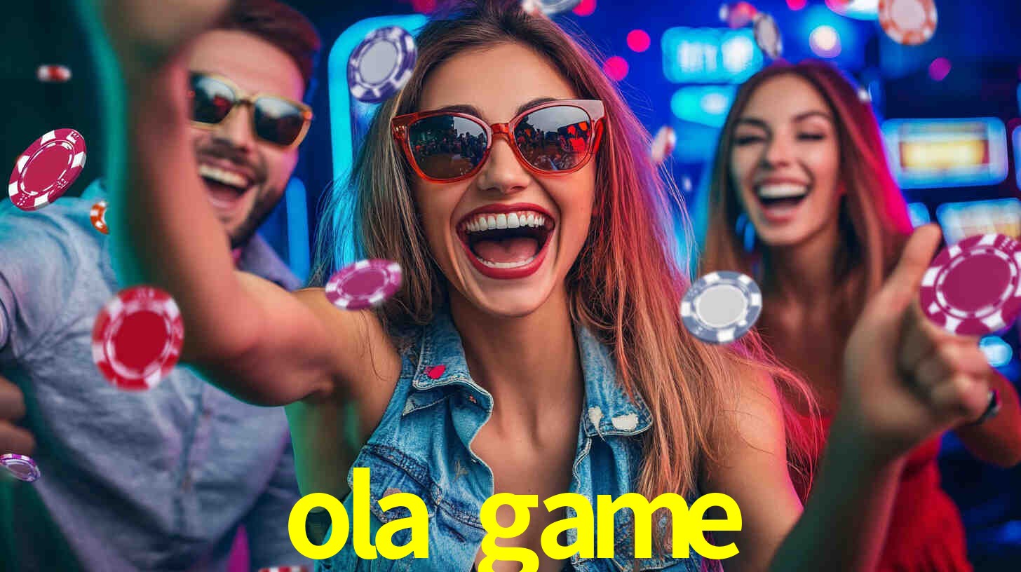 Casino Ao Vivo ola game