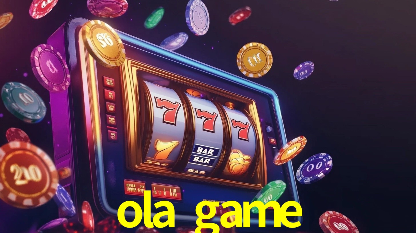 ola game App Interface