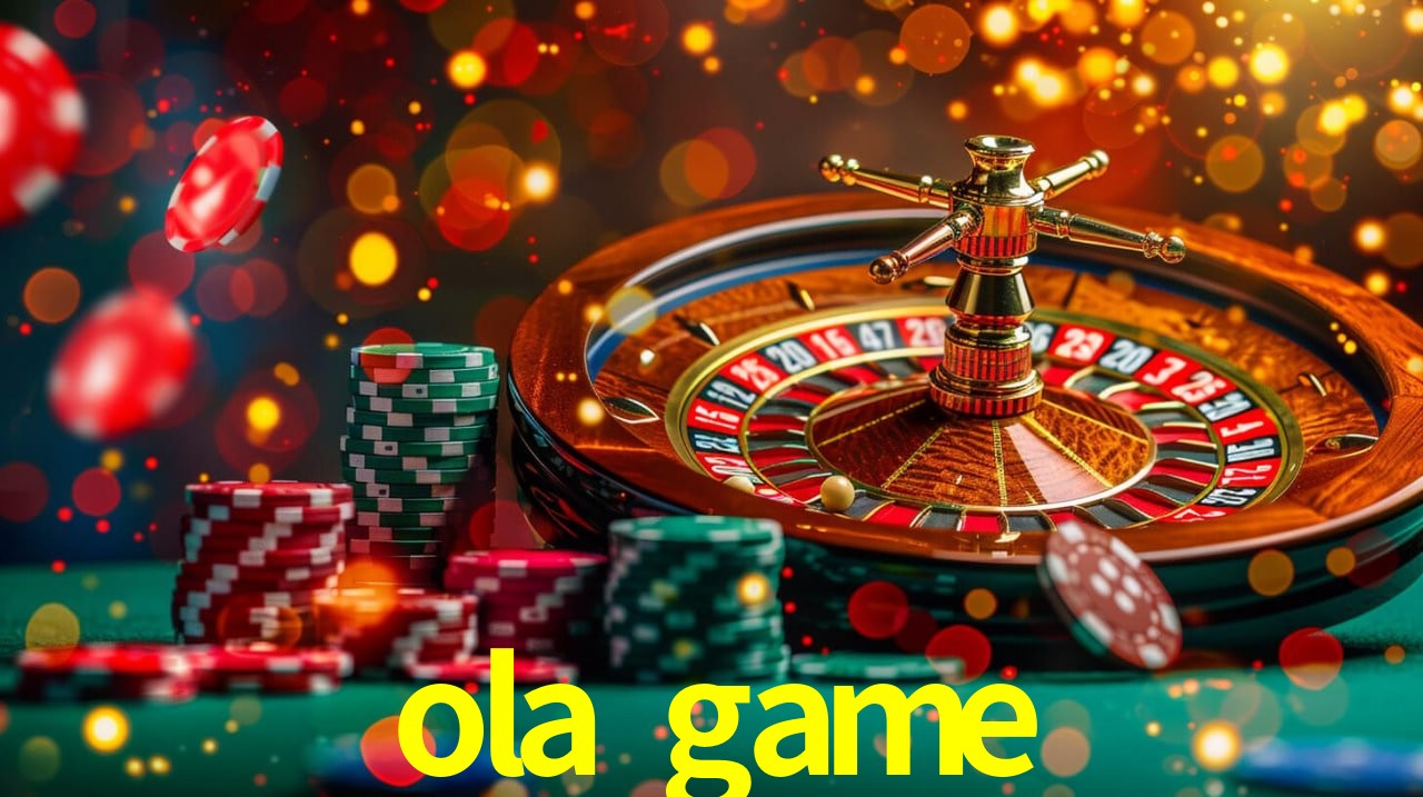 Jogos de Slot ola game