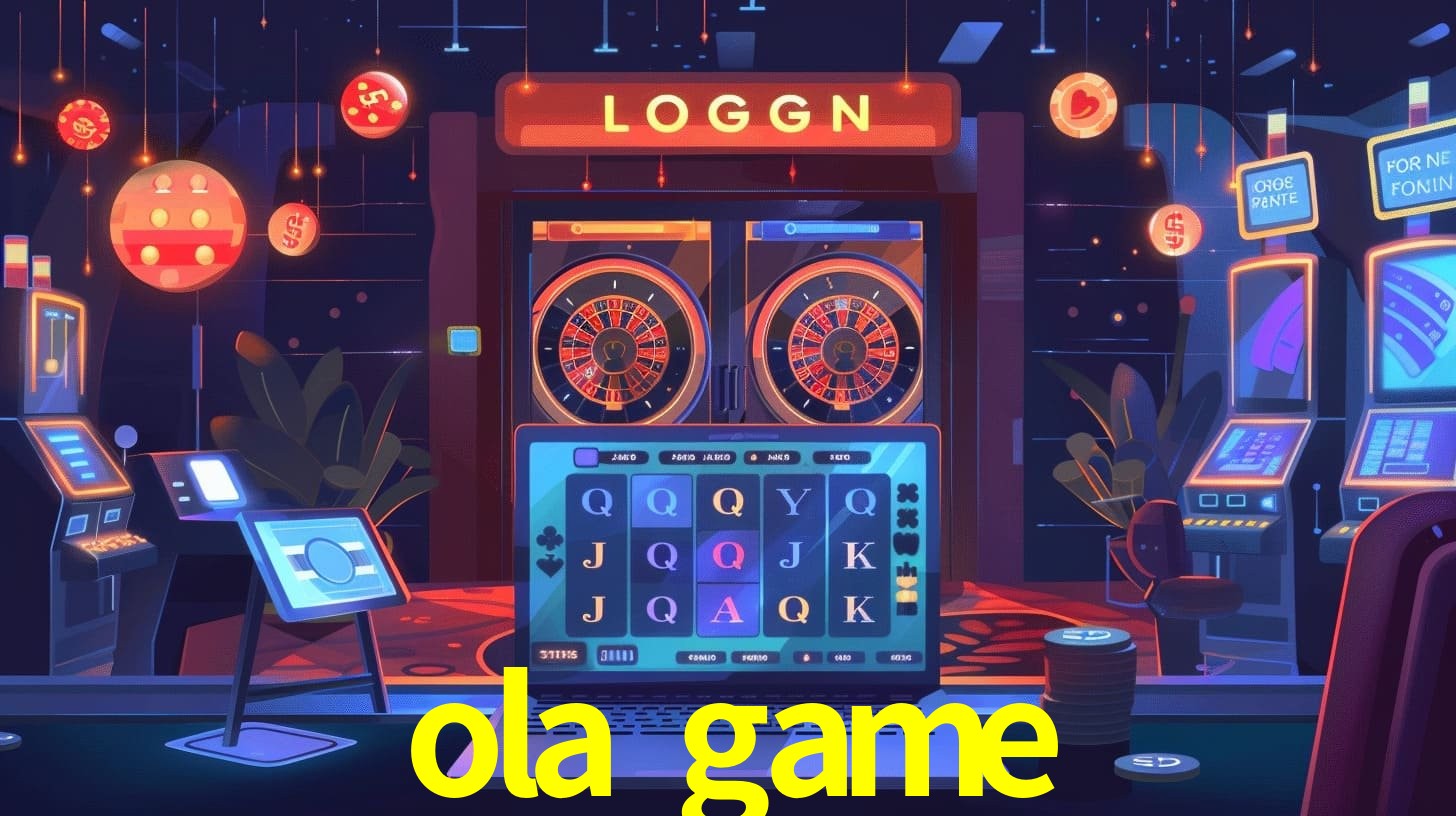 Descubra a Essência do ola game: Nossa História e Compromissos