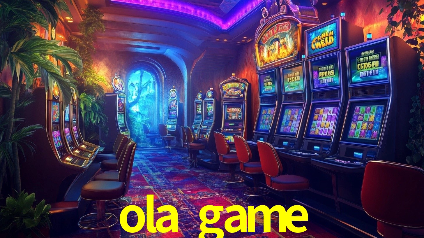 Premium Interface ola game