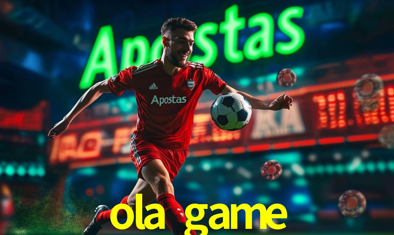Desvendando o Mundo dos Jogos Virtuais na ola game